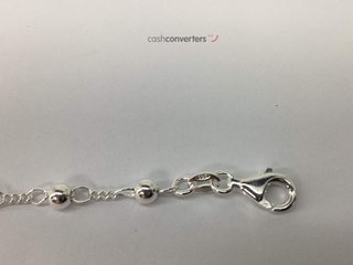pulsera plata 925mm