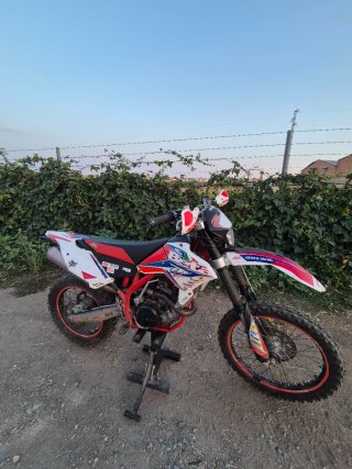 Beta RR450 FACTORY Enduro