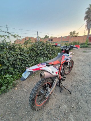 Beta RR450 FACTORY Enduro