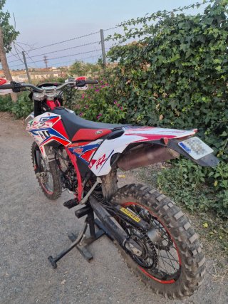 Beta RR450 FACTORY Enduro