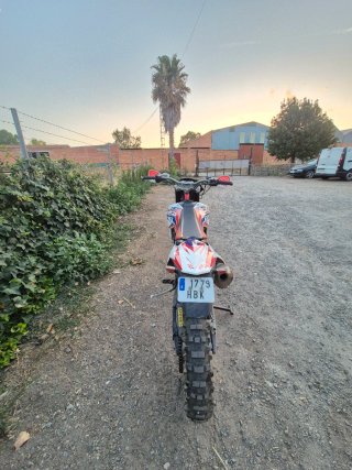 Beta RR450 FACTORY Enduro