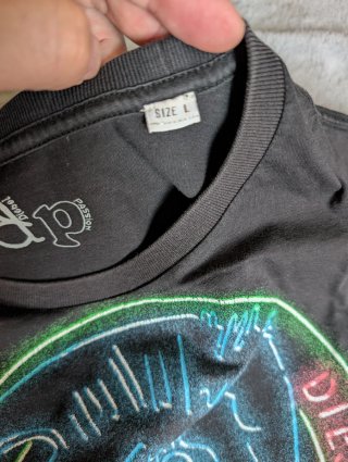 Camiseta Diesel