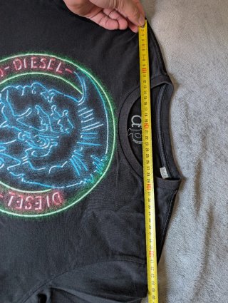 Camiseta Diesel
