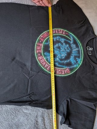 Camiseta Diesel