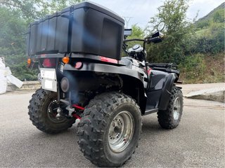 Quad Polaris Sportsman 700 Twin 2005