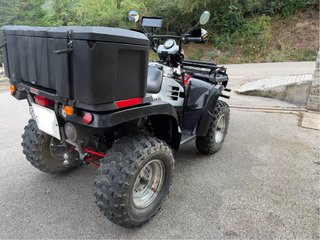 Quad Polaris Sportsman 700 Twin 2005