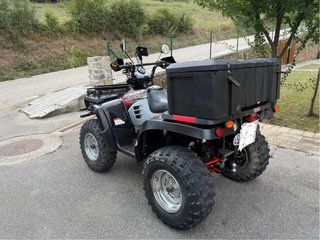 Quad Polaris Sportsman 700 Twin 2005