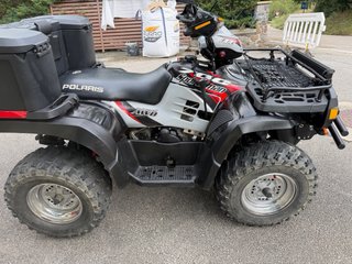 Quad Polaris Sportsman 700 Twin 2005