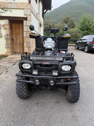 Quad Polaris Sportsman 700 Twin 2005