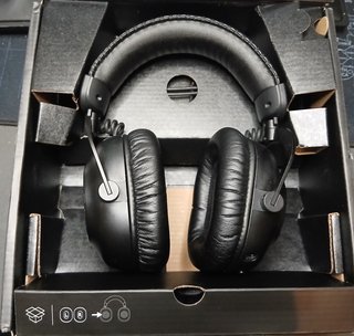 Logitech PRO X 2 LIGHTSPEED "leer descripcion"