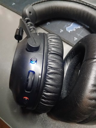 Logitech PRO X 2 LIGHTSPEED "leer descripcion"