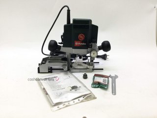 fresadora metabo ofe 1229 signal