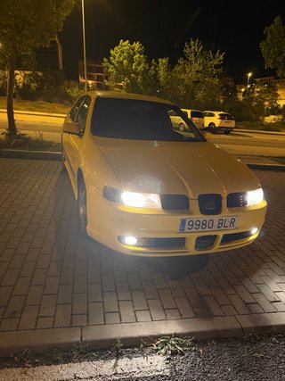 SEAT Leon mk1 110cv 2001