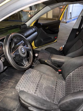 SEAT Leon mk1 110cv 2001