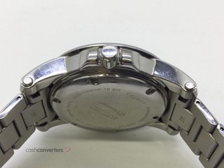 reloj pulsera premium caballero seiko premier