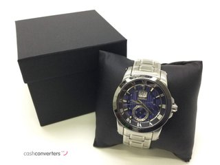 reloj pulsera premium caballero seiko premier