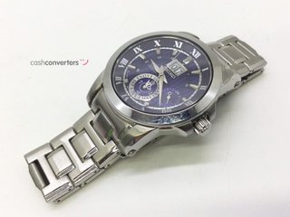 reloj pulsera premium caballero seiko premier