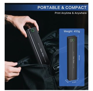 Kit Máquina Rotativa Inalámbrica Tatuaje