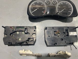 Panel Peugeot 307 / 206