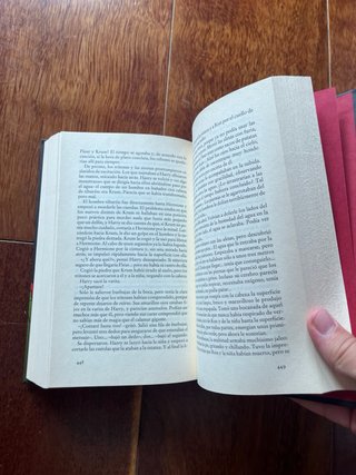 Harry Potter y el Caliz de Fuego