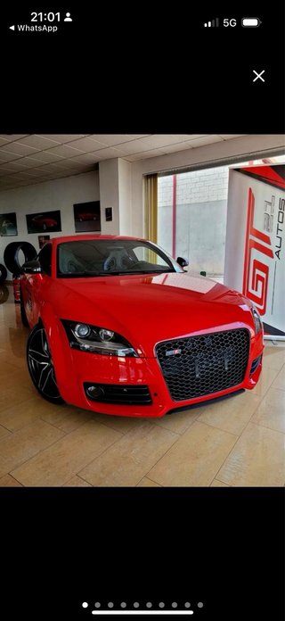 Audi TT 2007