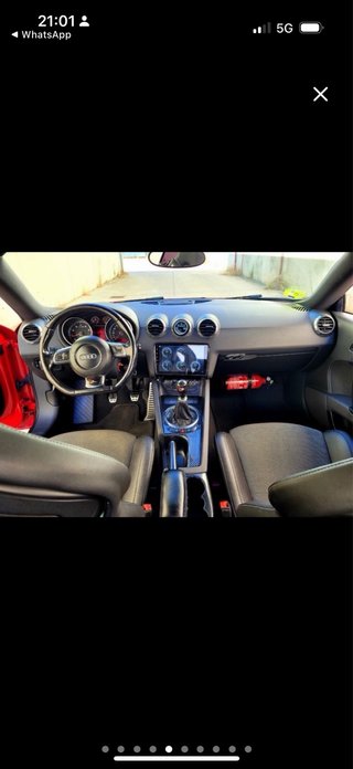 Audi TT 2007