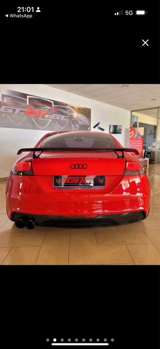 Audi TT 2007