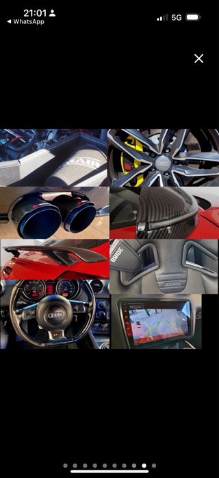 Audi TT 2007