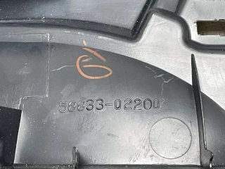 Moldura Mando Cambios Toyota Auris 12-18