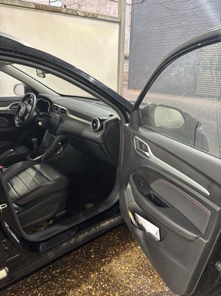 MG ZS 2024