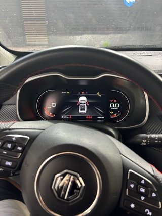 MG ZS 2024