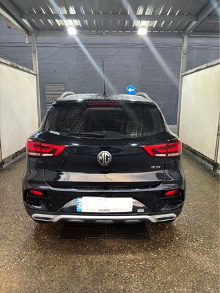 MG ZS 2024