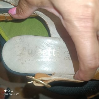 Lote de Sandalias