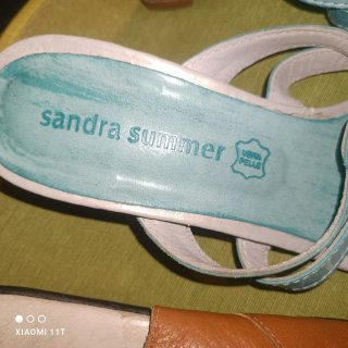 Lote de Sandalias