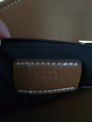 Bolso Mochila Mujer Parfois Marrón Nuevo.