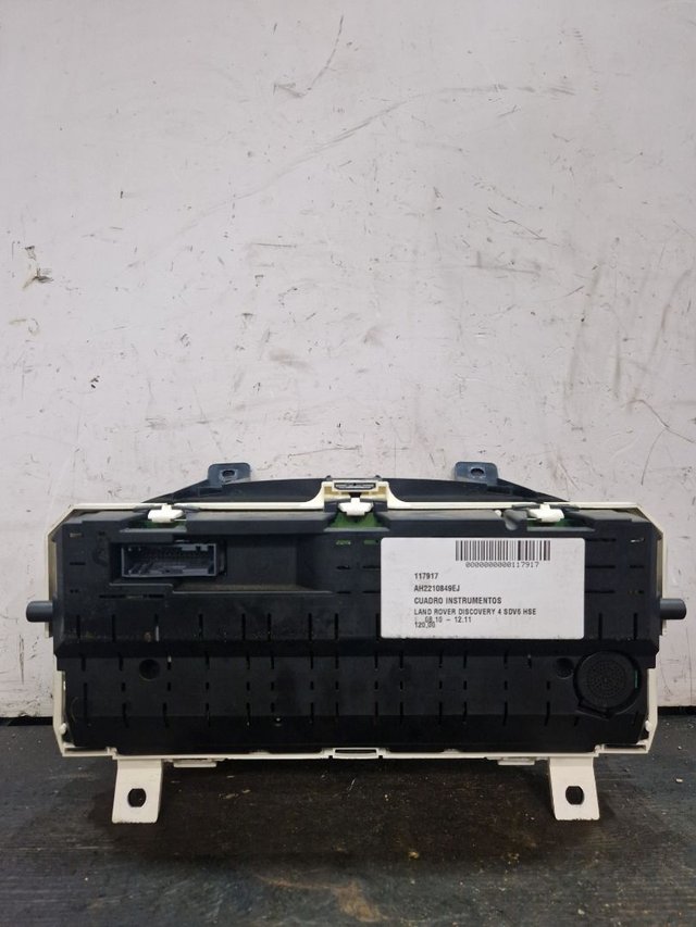CUADRO INSTRUMENTOS LAND ROVER DISCOVERY 4 AH2210849EJ 117917