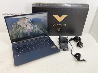 pc portatil hp victus