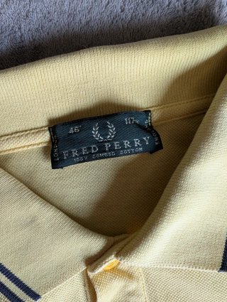 Polo Fred Perry