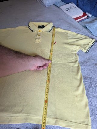 Polo Fred Perry