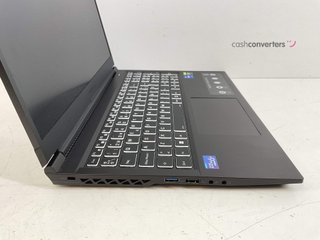 pc portatil medion erazer