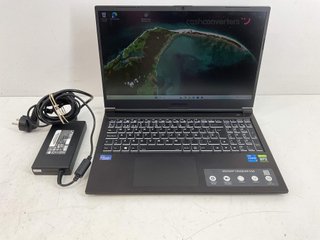 pc portatil medion erazer