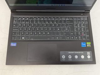 pc portatil medion erazer