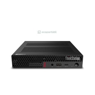 Lenovo ThinkStation P350 Tiny i5 11400, 16GB, SSD 512GB, A+