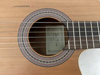 guitarra clasica jose torres jtc5sce