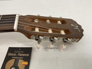 guitarra clasica jose torres jtc5sce