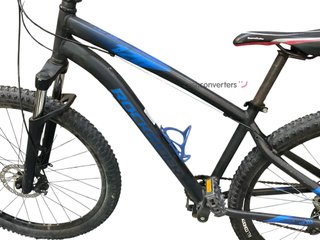 bicicleta montaña rockrider st-120