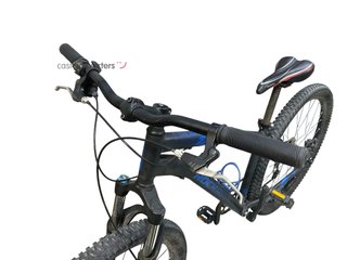 bicicleta montaña rockrider st-120
