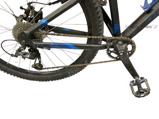 bicicleta montaña rockrider st-120