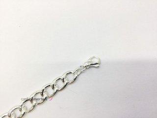 pulsera plata 925mm