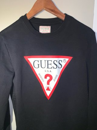 Jersey Guess Negro